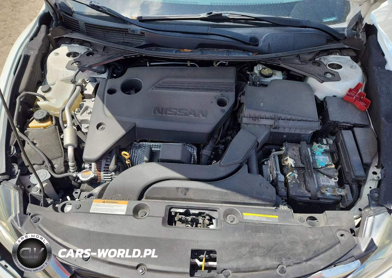 2018 Nissan Altima 2.5 S VIN:1N4AL3AP6JC149740 - 11
