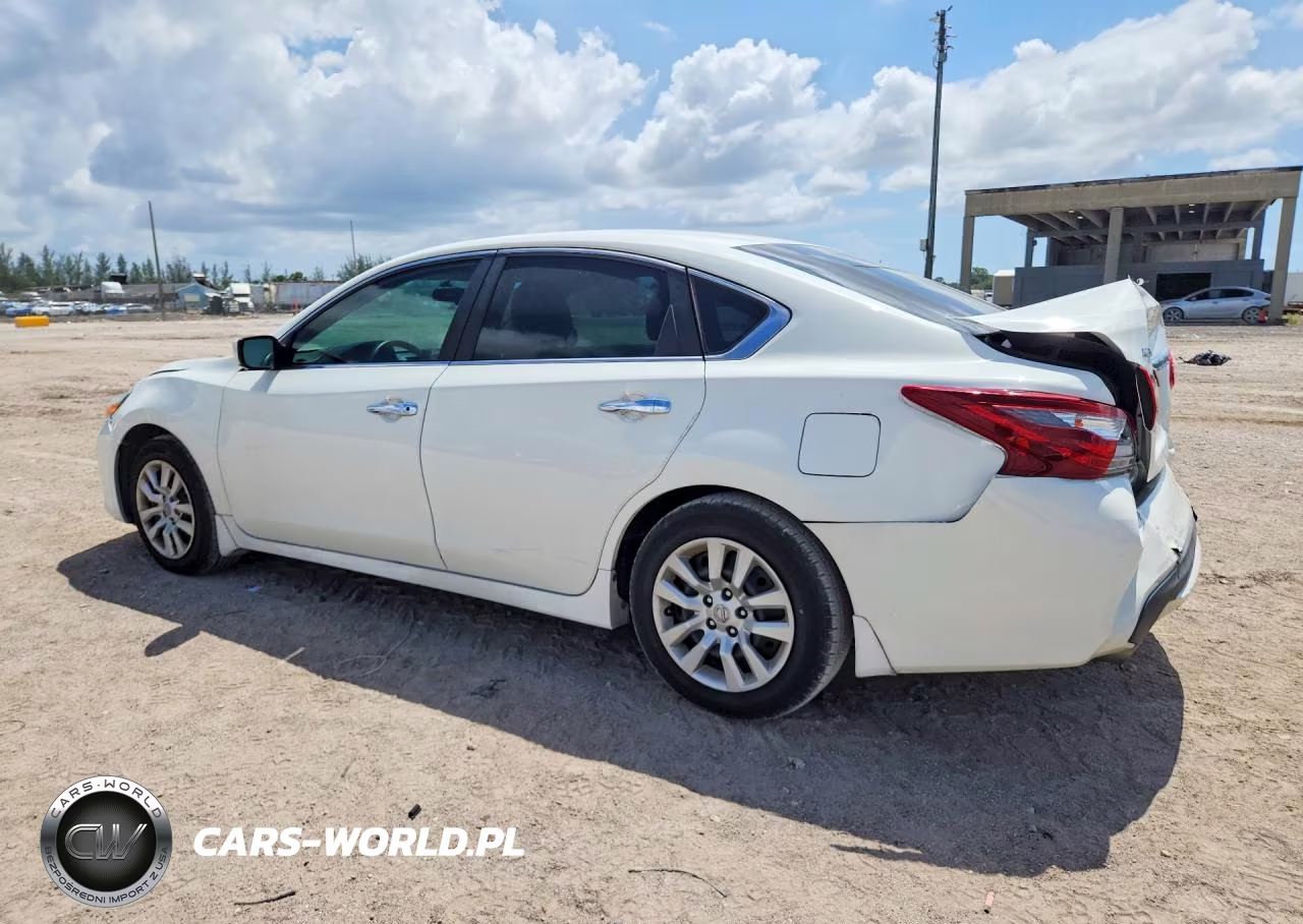 2018 Nissan Altima 2.5 S VIN:1N4AL3AP6JC149740 - 2