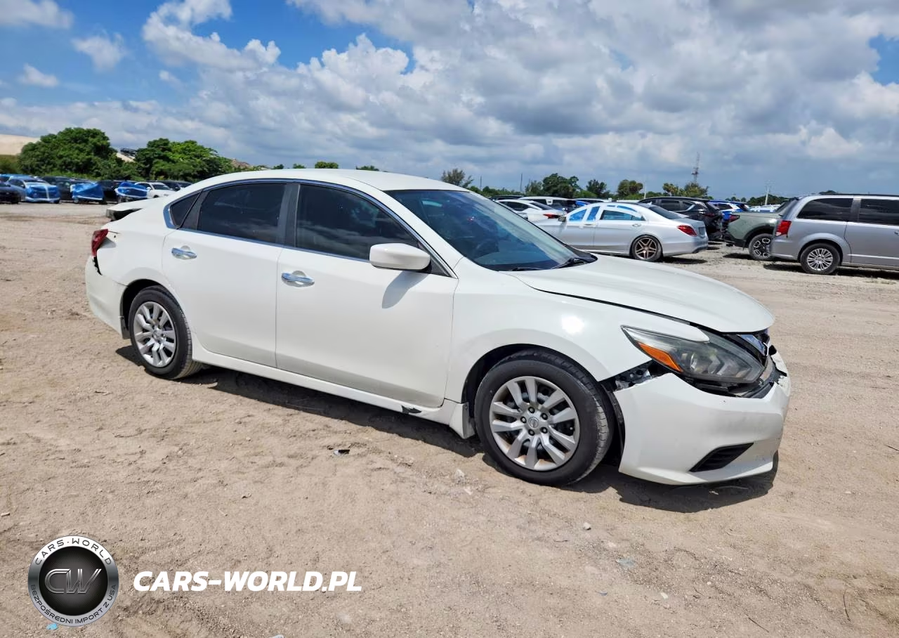 2018 Nissan Altima 2.5 S VIN:1N4AL3AP6JC149740 - 4