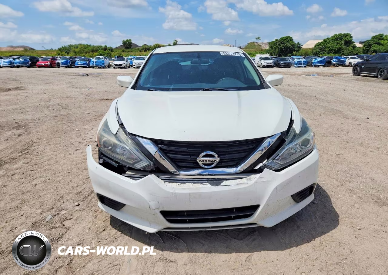 2018 Nissan Altima 2.5 S VIN:1N4AL3AP6JC149740 - 5
