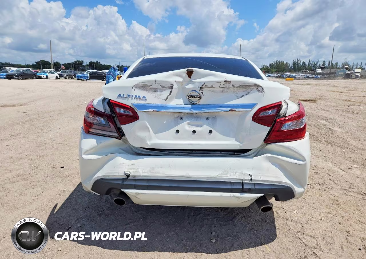 2018 Nissan Altima 2.5 S VIN:1N4AL3AP6JC149740 - 6