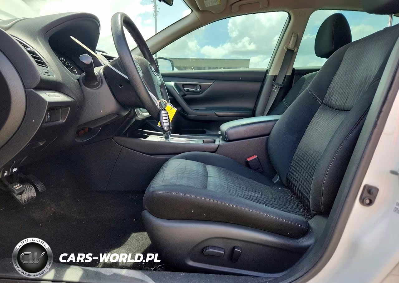 2018 Nissan Altima 2.5 S VIN:1N4AL3AP6JC149740 - 7