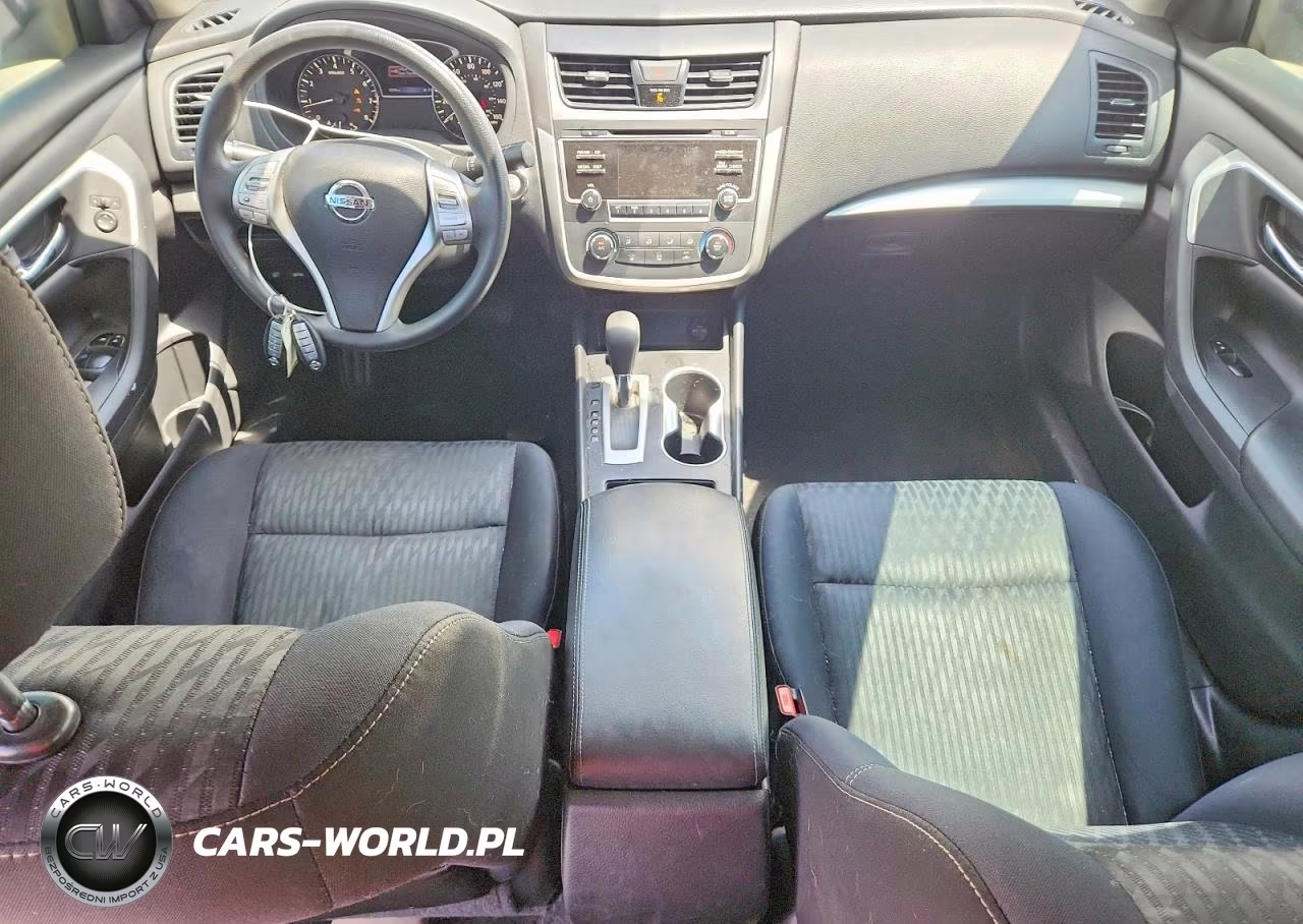 2018 Nissan Altima 2.5 S VIN:1N4AL3AP6JC149740 - 8