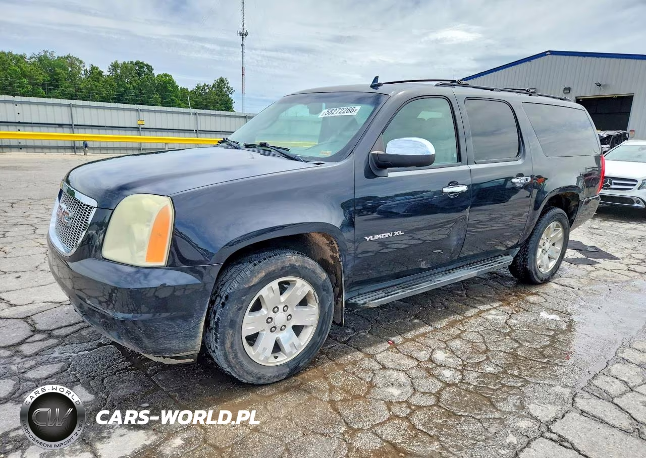 2011 GMC Yukon Xl K1500 Slt