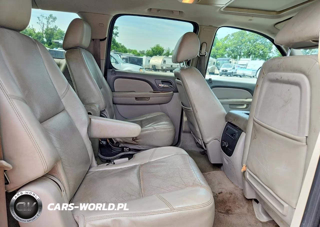 2011 GMC Yukon Xl K1500 Slt VIN:1GKS2KE3XBR180320 - 11