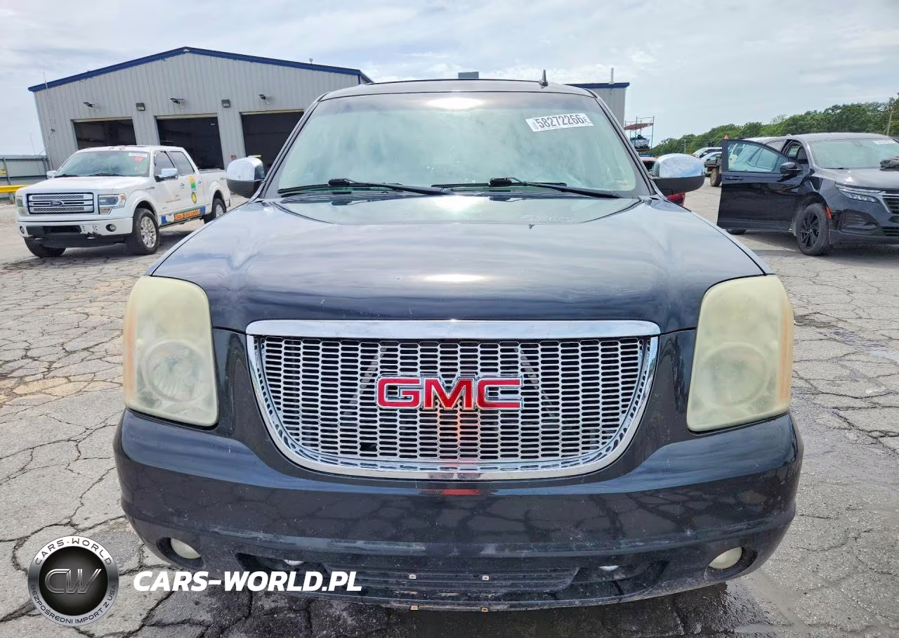 2011 GMC Yukon Xl K1500 Slt VIN:1GKS2KE3XBR180320 - 5
