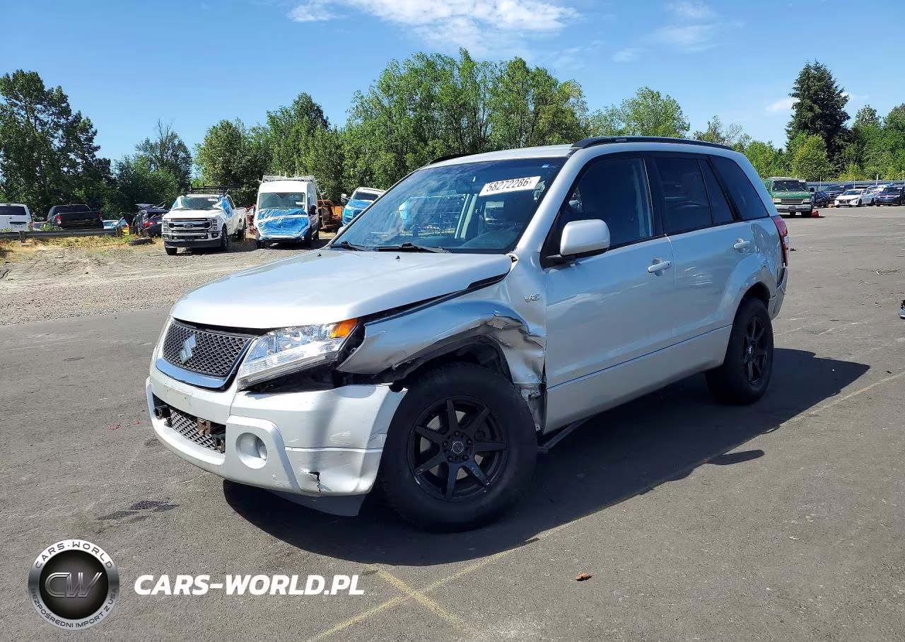 2006 Suzuki Grand Vitara Xsport