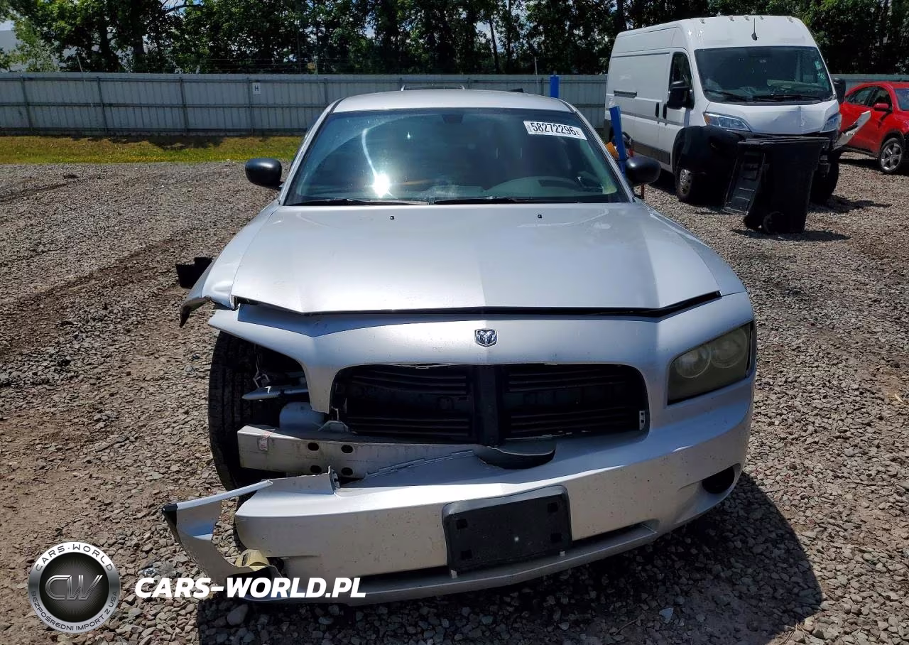 2008 Dodge Charger VIN:2B3KA43R68H153689 - 5