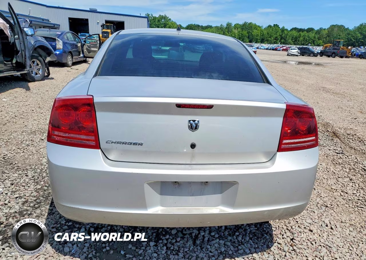 2008 Dodge Charger VIN:2B3KA43R68H153689 - 6