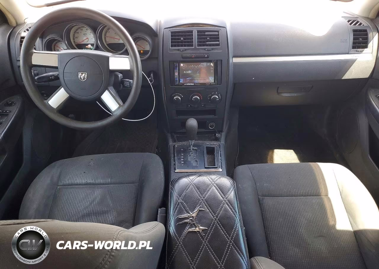 2008 Dodge Charger VIN:2B3KA43R68H153689 - 8