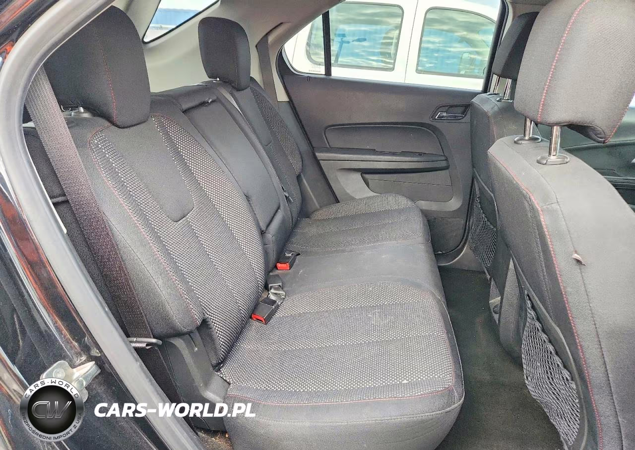 2014 Chevrolet Equinox Lt VIN:2GNALBEKXE6357077 - 11