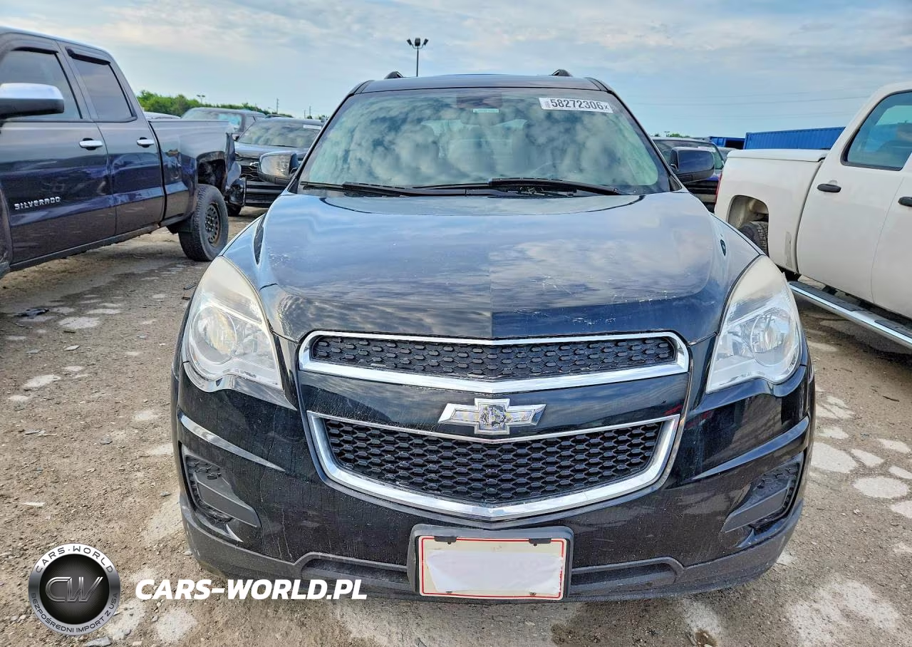 2014 Chevrolet Equinox Lt VIN:2GNALBEKXE6357077 - 5