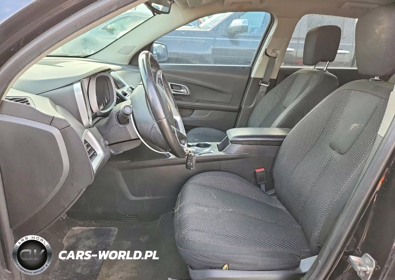 2014 Chevrolet Equinox Lt VIN:2GNALBEKXE6357077 - 7