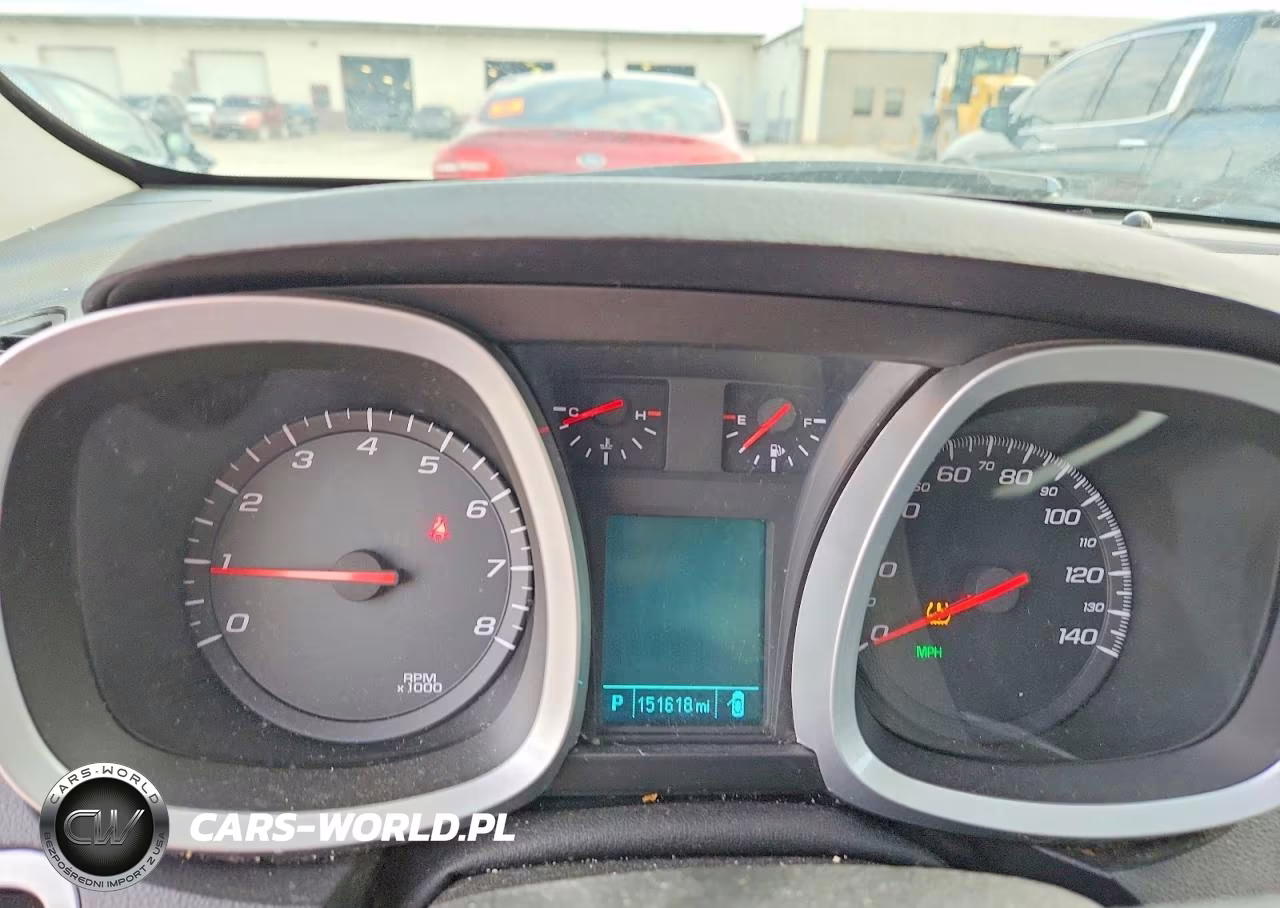 2014 Chevrolet Equinox Lt VIN:2GNALBEKXE6357077 - 9