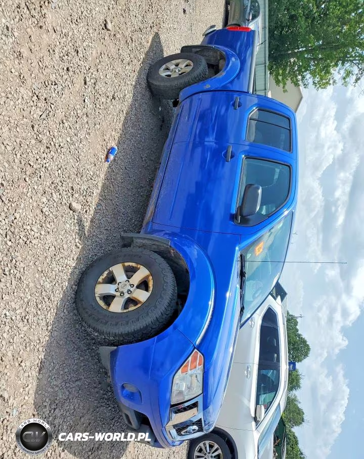 2012 Nissan Frontier S VIN:1N6AD0EVXCC448632 - 4