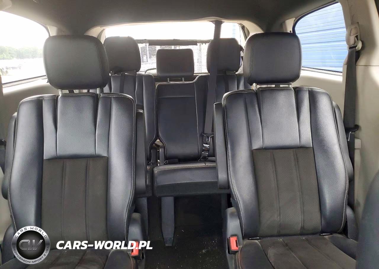 2019 Dodge Grand Caravan Sxt VIN:2C4RDGCGXKR513553 - 10