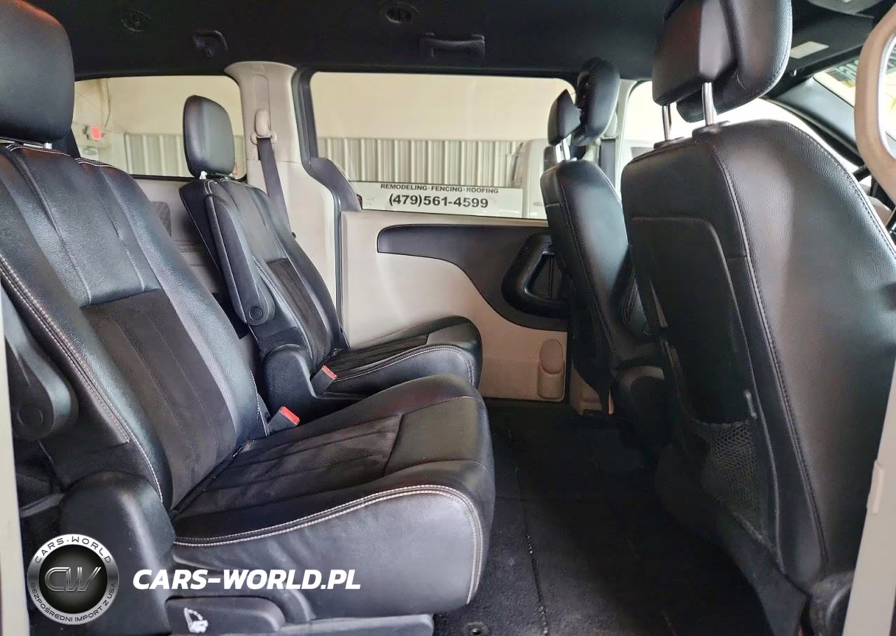 2019 Dodge Grand Caravan Sxt VIN:2C4RDGCGXKR513553 - 11