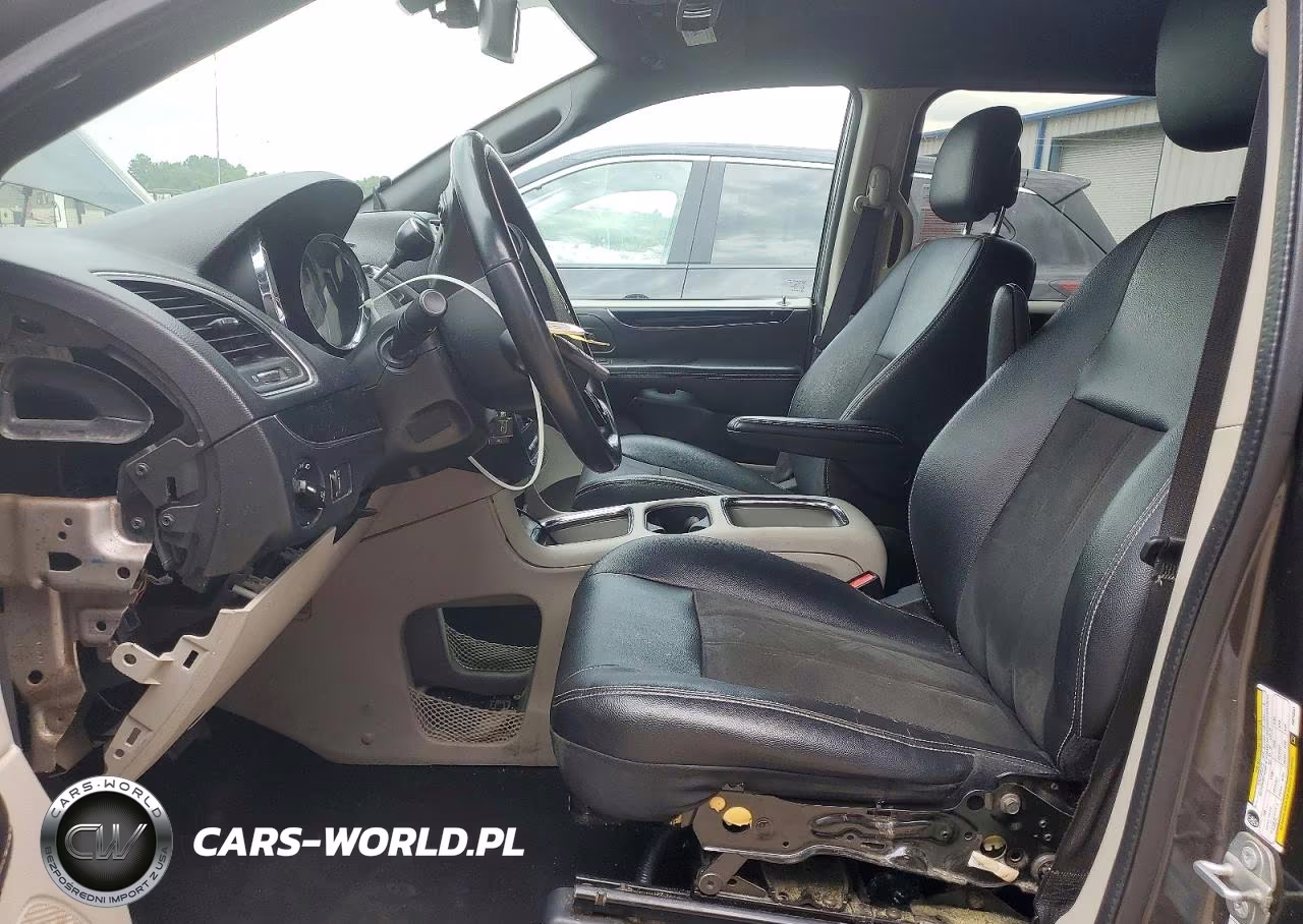 2019 Dodge Grand Caravan Sxt VIN:2C4RDGCGXKR513553 - 7