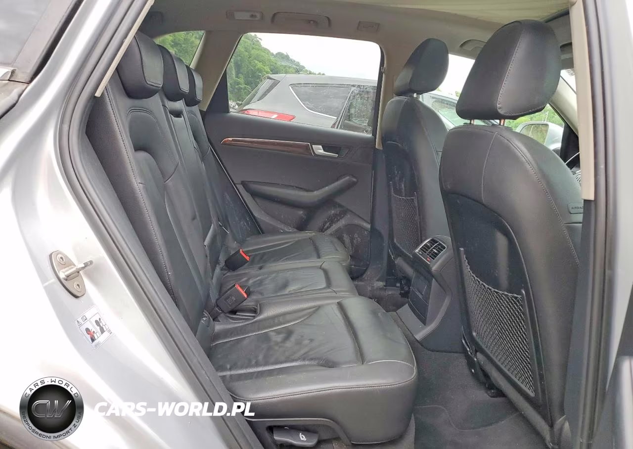2009 Audi Q5 3.2 VIN:WA1KK78R09A023410 - 11