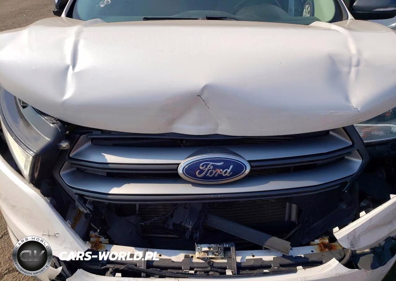 2018 Ford Edge Sel VIN:2FMPK4J90JBB08837 - 12