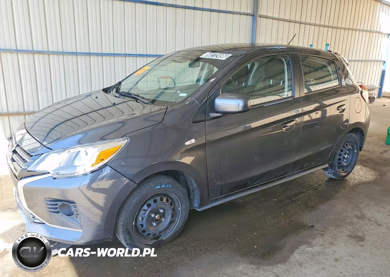 2024 Mitsubishi Mirage Es – zdjęcie 1 z 12