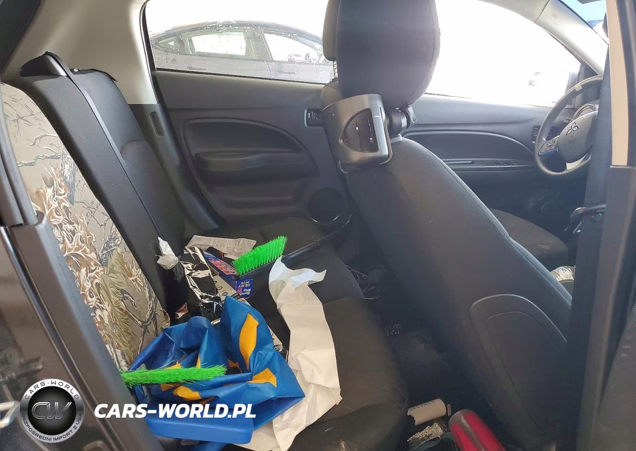 2024 Mitsubishi Mirage Es VIN:ML32AUHJ4RH017654 - 10