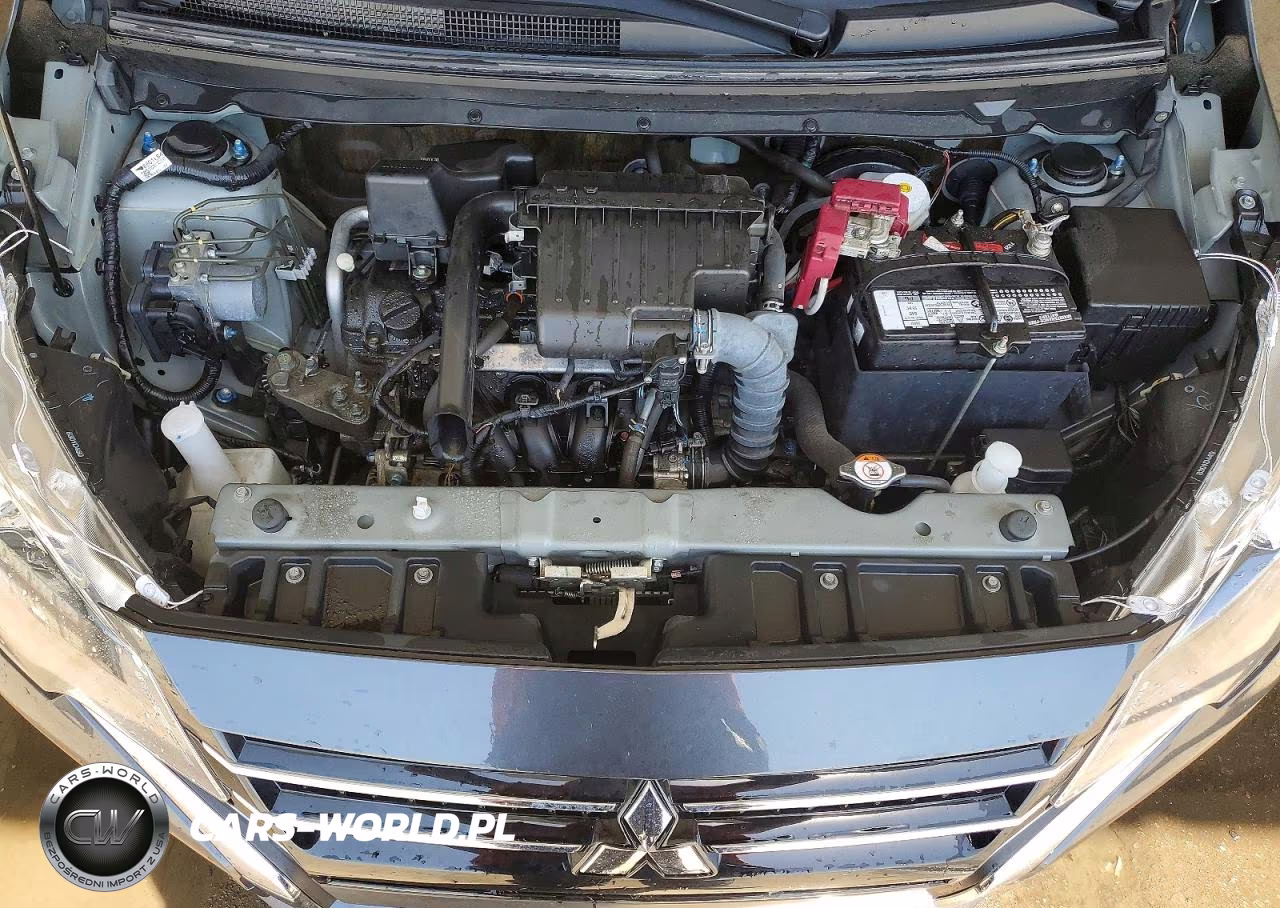 2024 Mitsubishi Mirage Es VIN:ML32AUHJ4RH017654 - 11