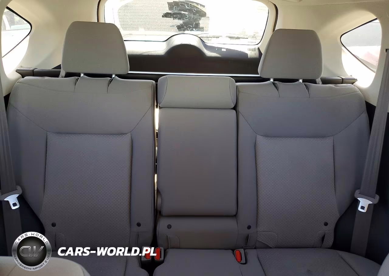 2016 Honda Cr-V Ex VIN:2HKRM3H52GH521957 - 10