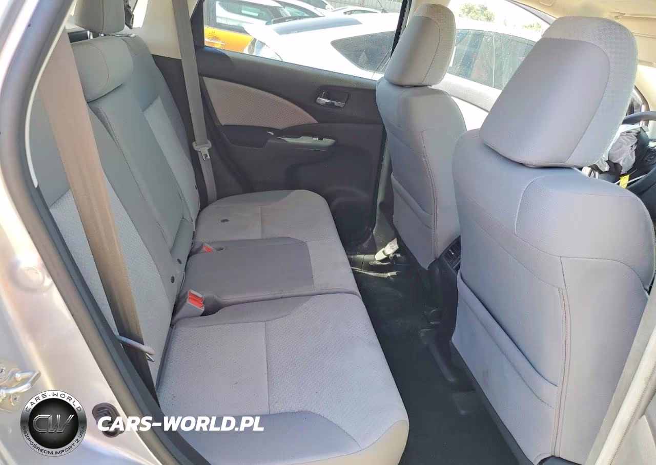 2016 Honda Cr-V Ex VIN:2HKRM3H52GH521957 - 11