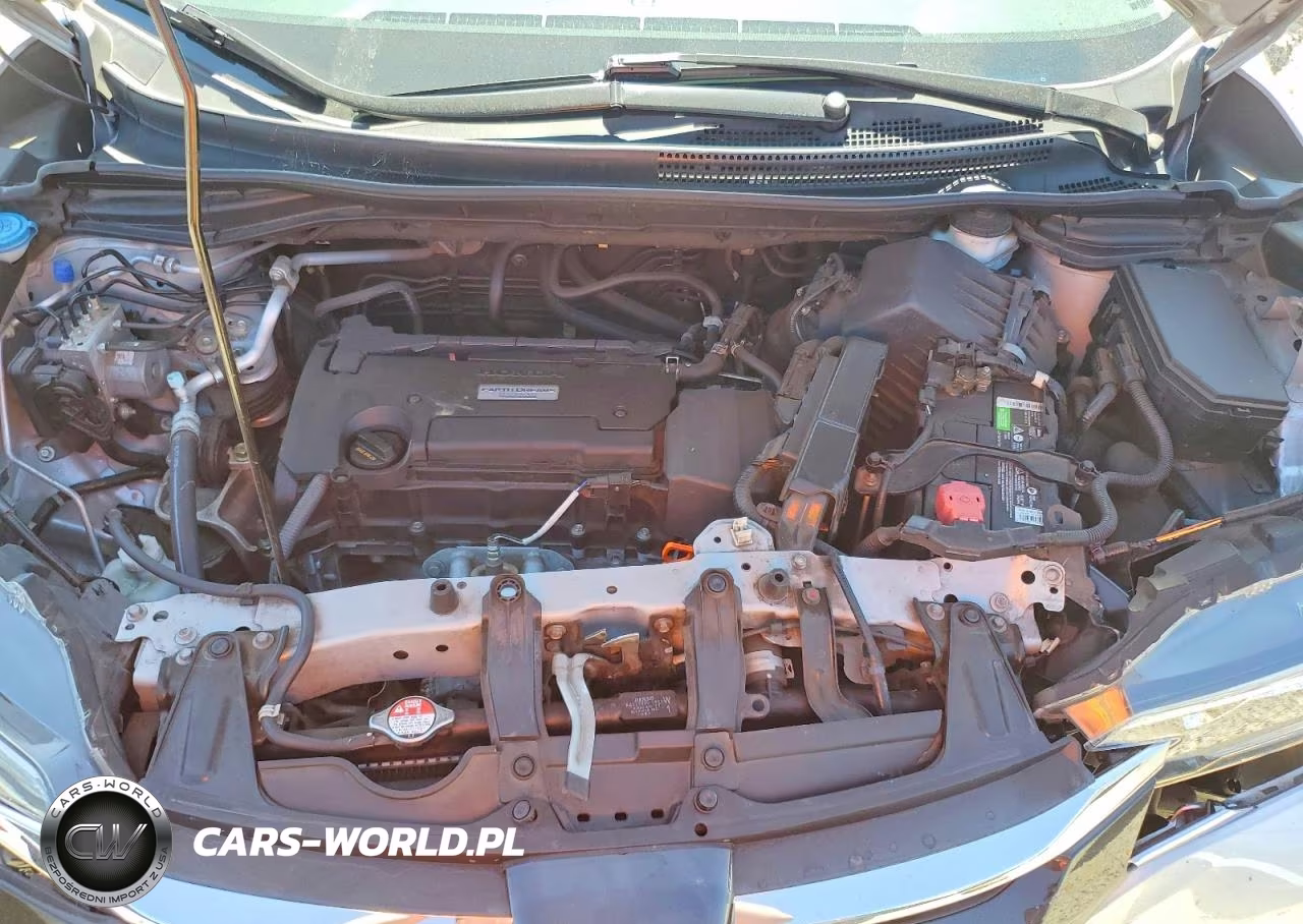 2016 Honda Cr-V Ex VIN:2HKRM3H52GH521957 - 12