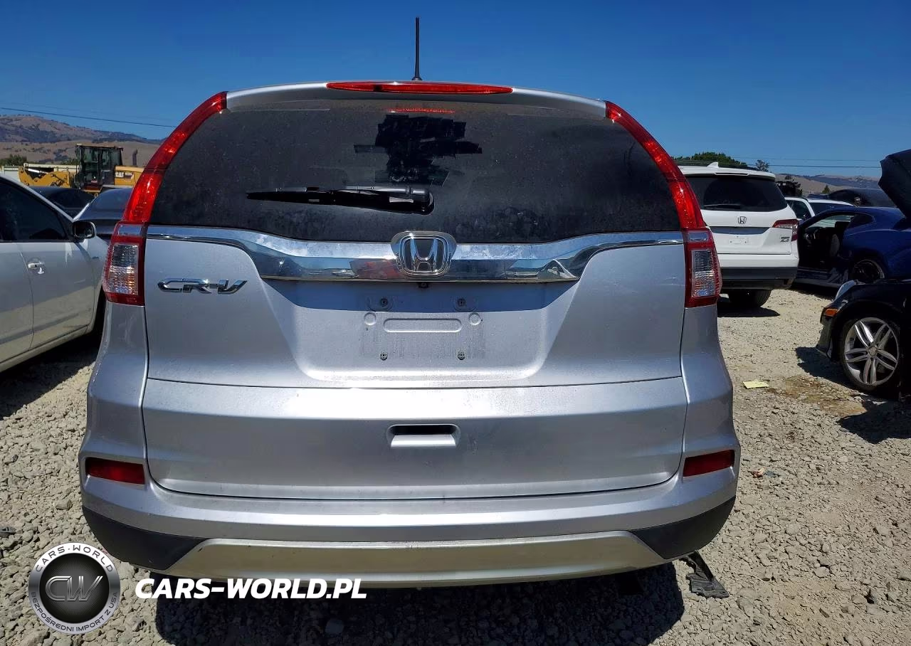2016 Honda Cr-V Ex VIN:2HKRM3H52GH521957 - 6