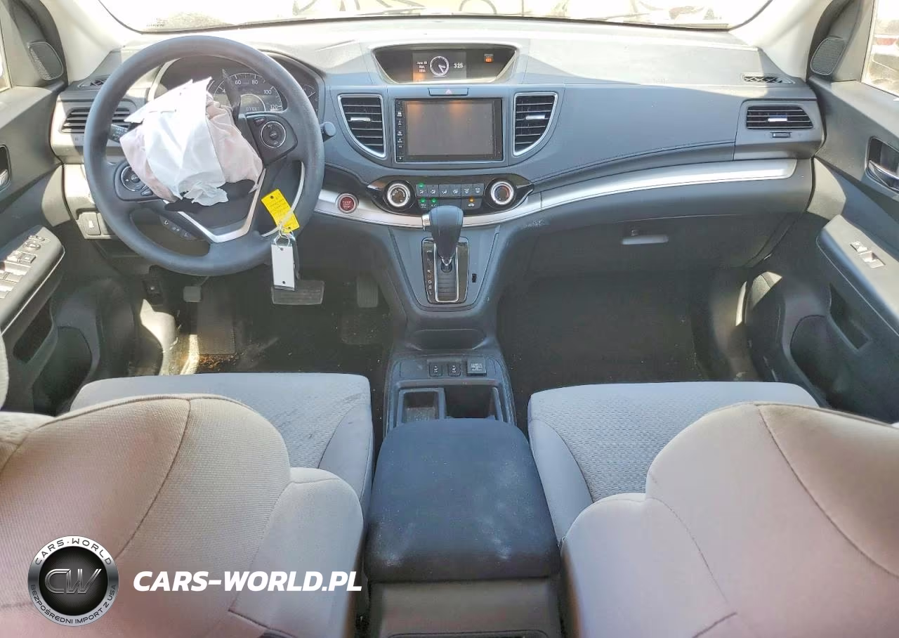 2016 Honda Cr-V Ex VIN:2HKRM3H52GH521957 - 8