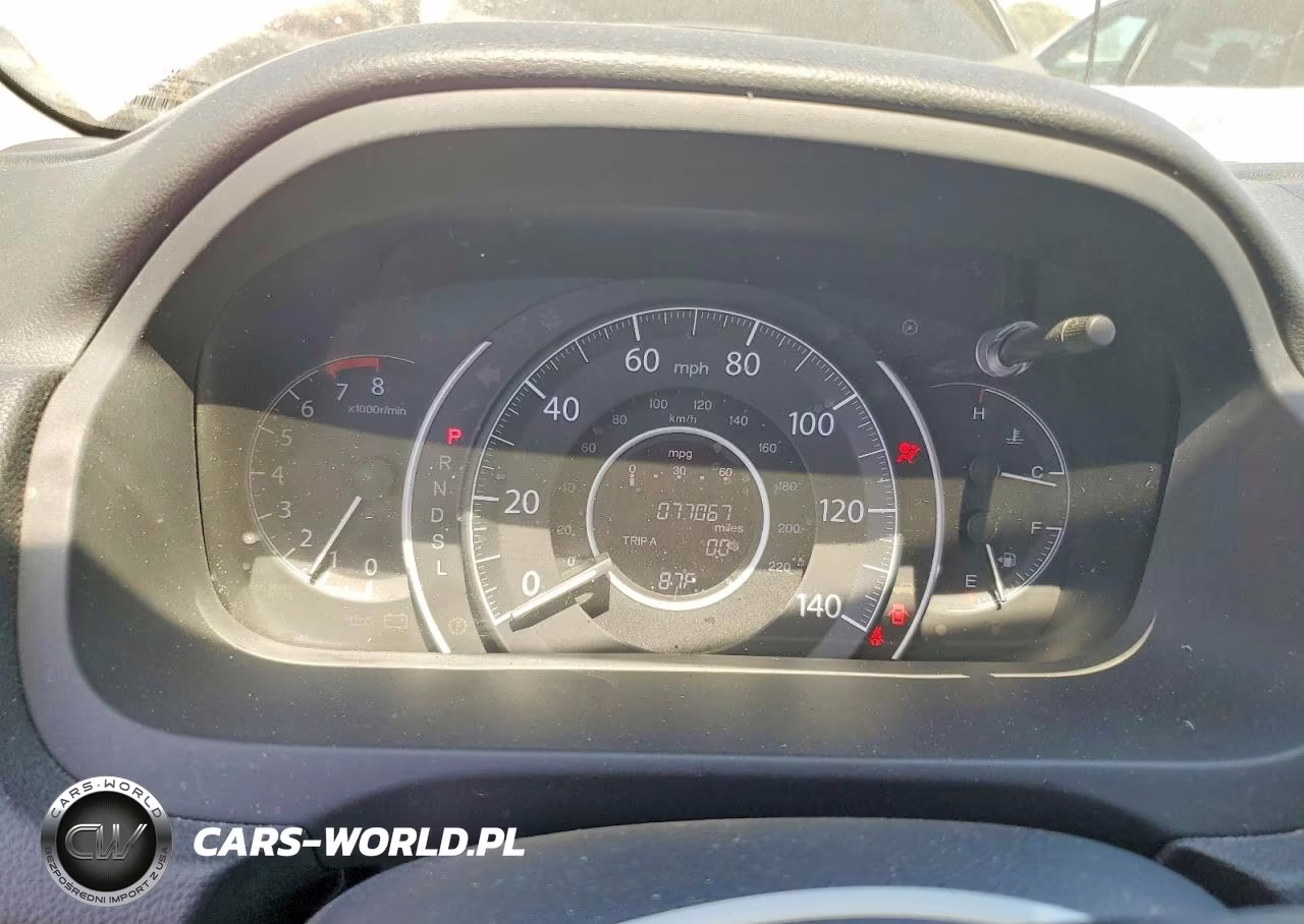 2016 Honda Cr-V Ex VIN:2HKRM3H52GH521957 - 9