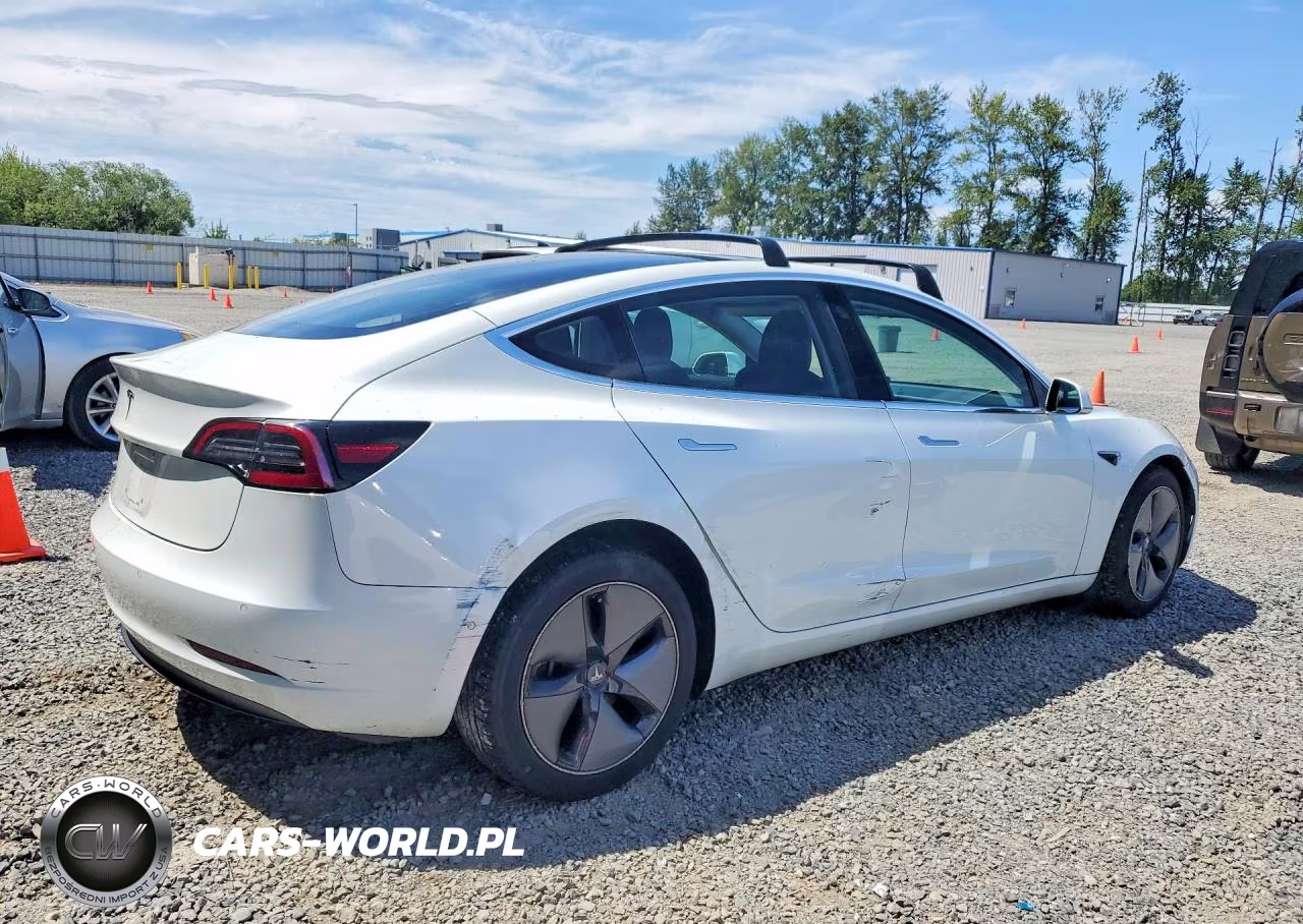 2018 Tesla Model 3 VIN:5YJ3E1EA2JF161779 - 3