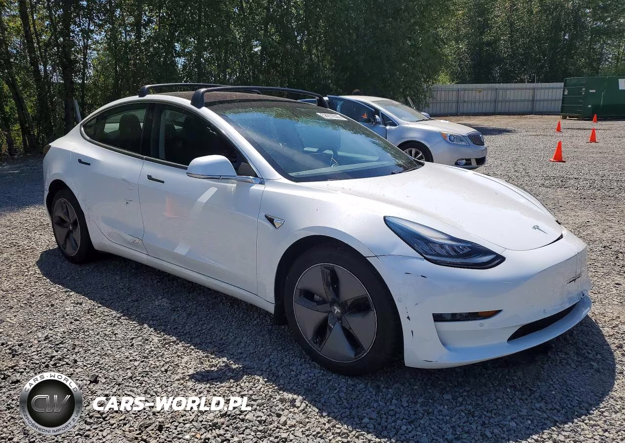 2018 Tesla Model 3 VIN:5YJ3E1EA2JF161779 - 4