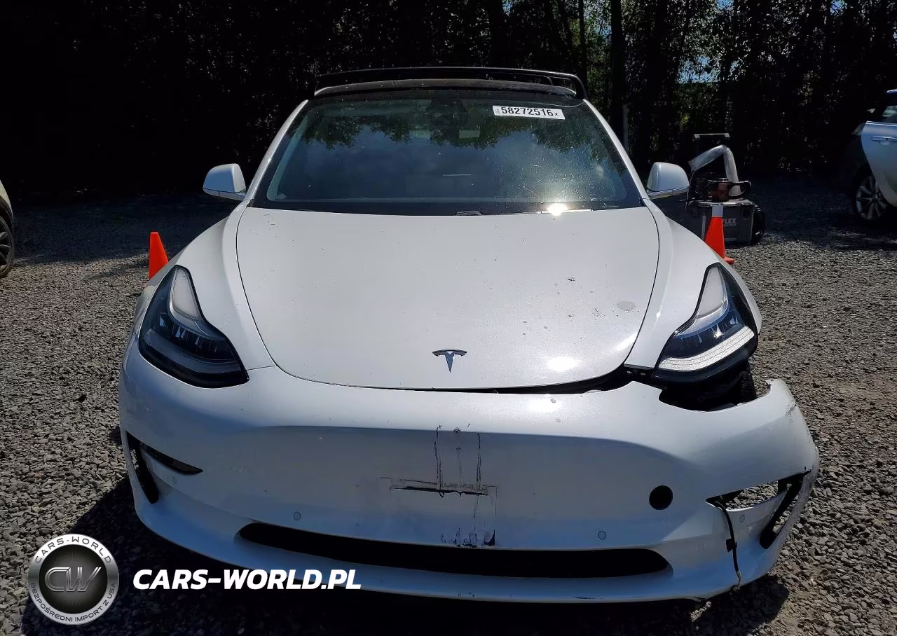 2018 Tesla Model 3 VIN:5YJ3E1EA2JF161779 - 5
