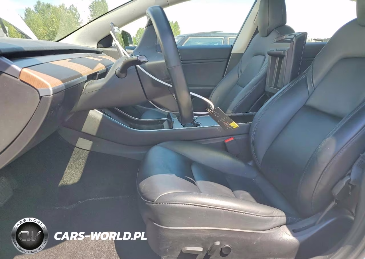 2018 Tesla Model 3 VIN:5YJ3E1EA2JF161779 - 7