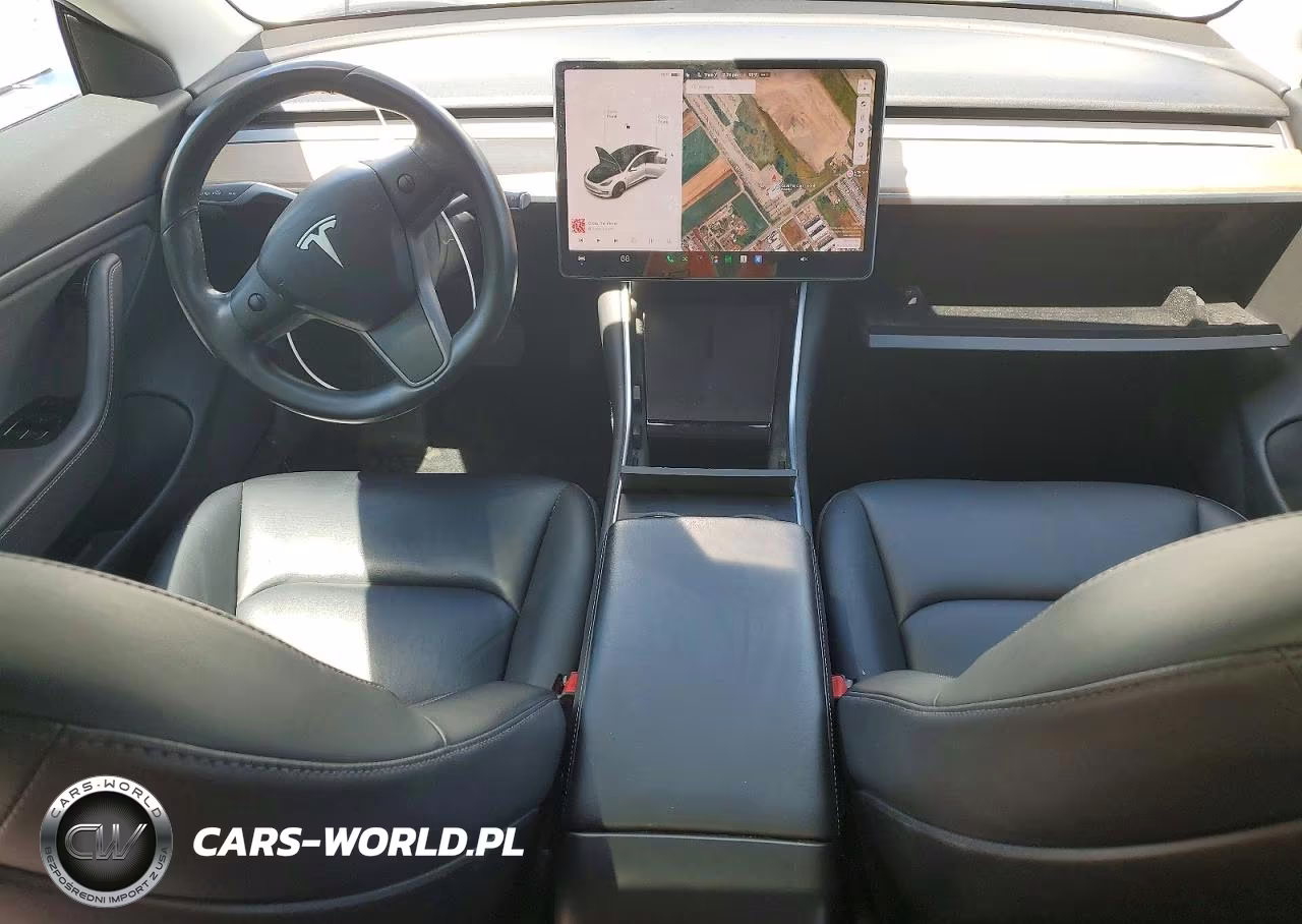 2018 Tesla Model 3 VIN:5YJ3E1EA2JF161779 - 8