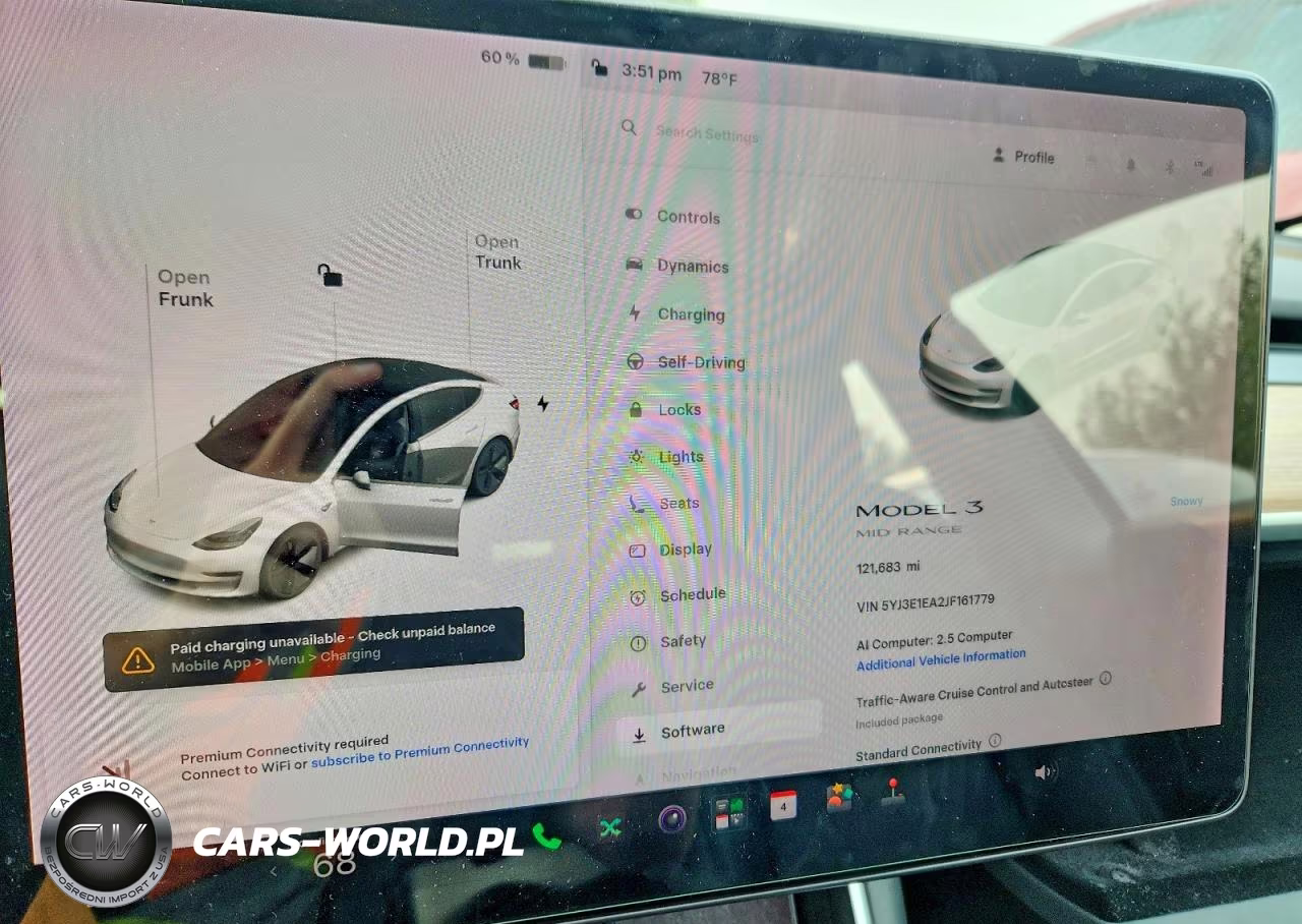 2018 Tesla Model 3 VIN:5YJ3E1EA2JF161779 - 9