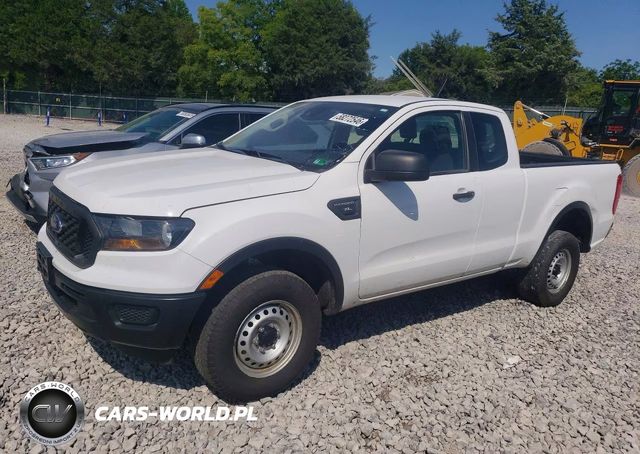 2019 Ford Ranger Xl – zdjęcie 1 z 12