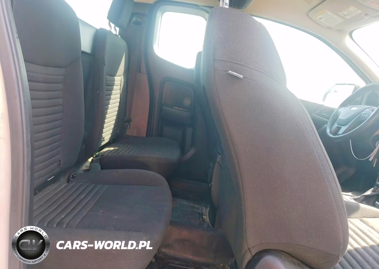 2019 Ford Ranger Xl VIN:1FTER1EH1KLA81303 - 10