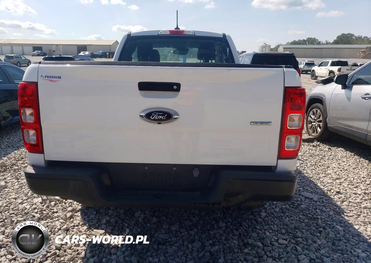 2019 Ford Ranger Xl VIN:1FTER1EH1KLA81303 - 6