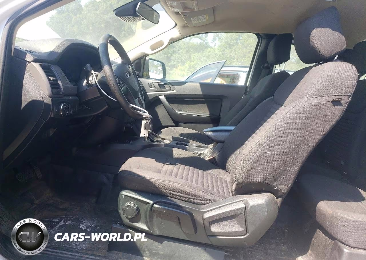 2019 Ford Ranger Xl VIN:1FTER1EH1KLA81303 - 7