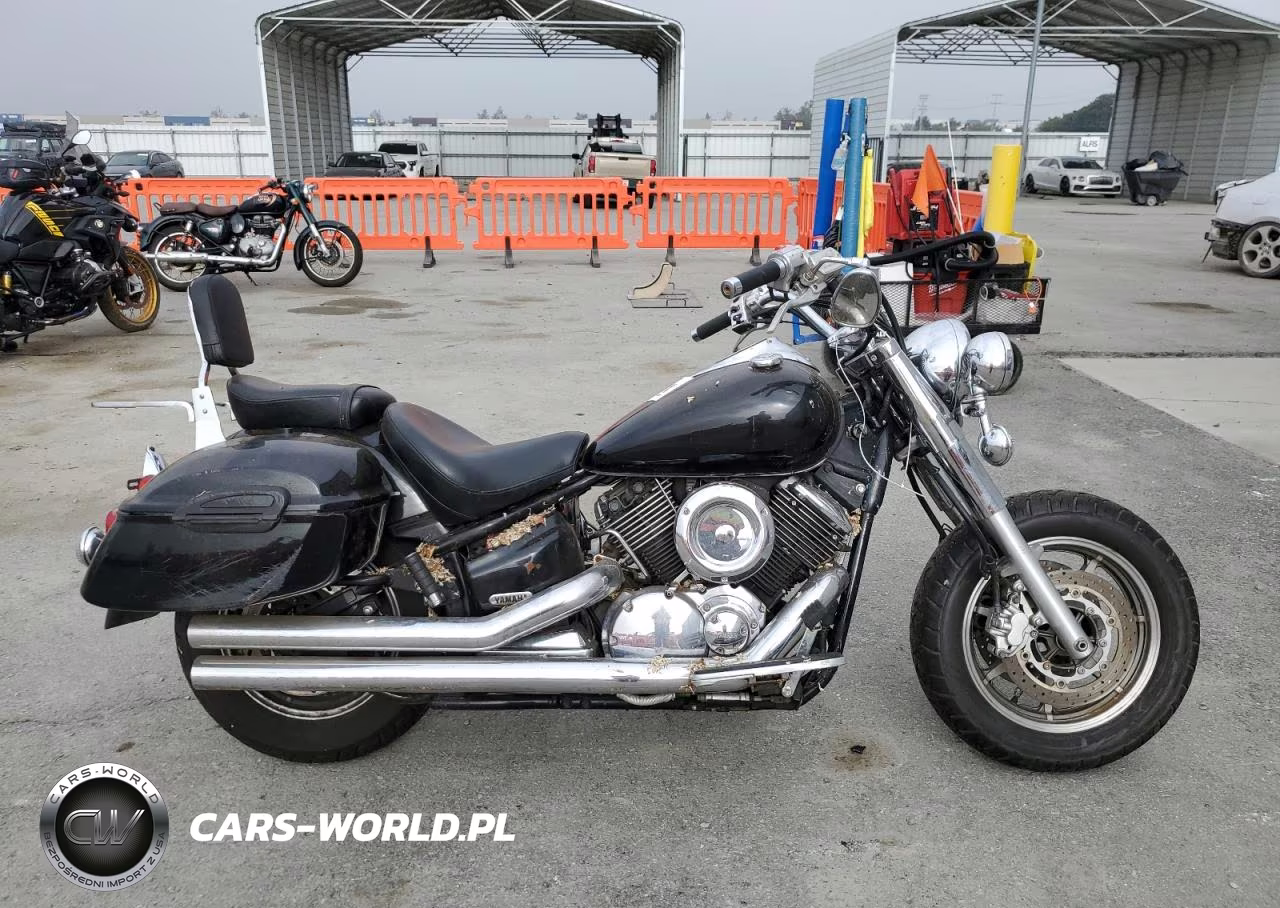 2006 Yamaha Xvs1100 A