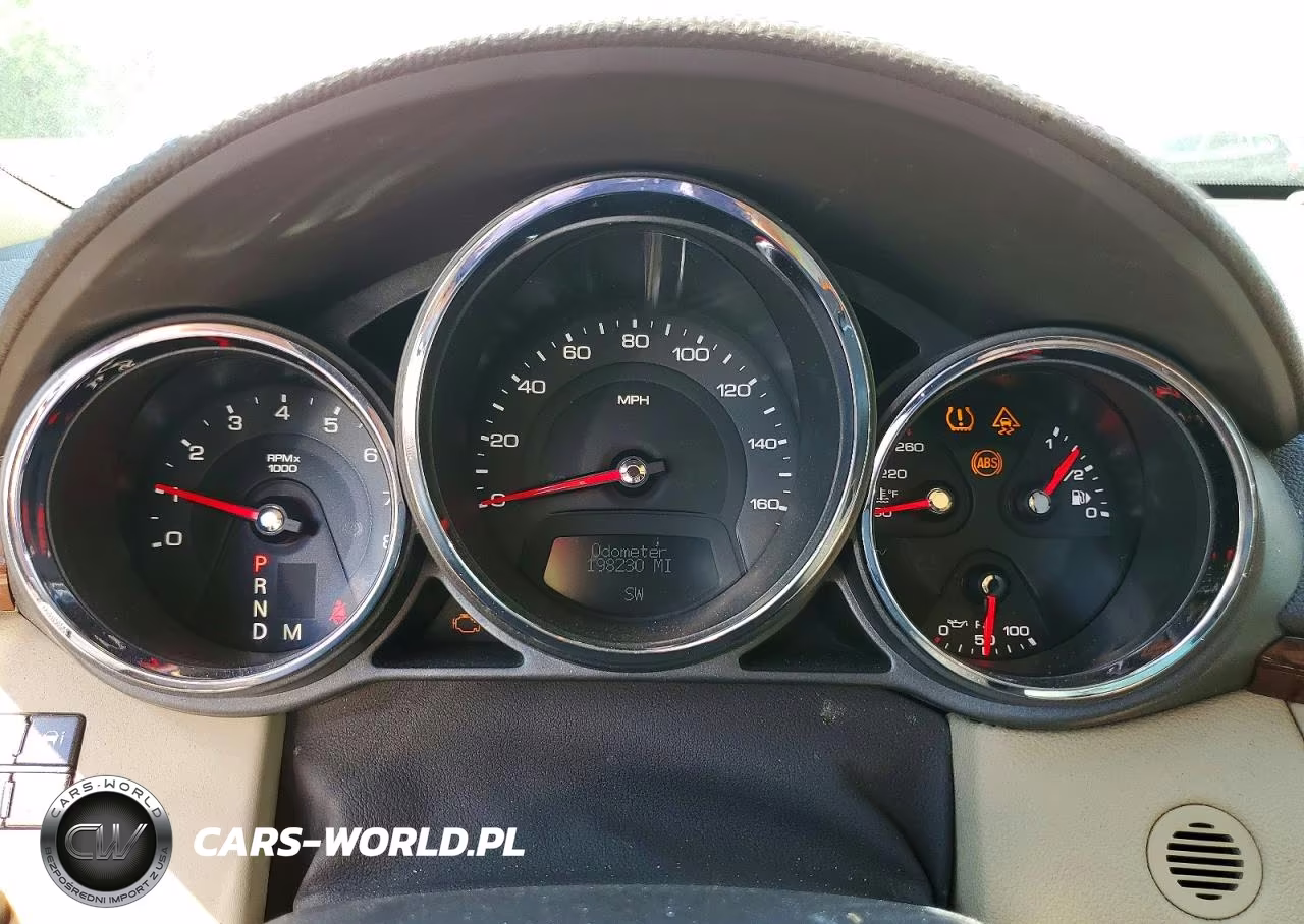 2008 Cadillac Cts Hi Feature V6 VIN:1G6DV57V280175074 - 9