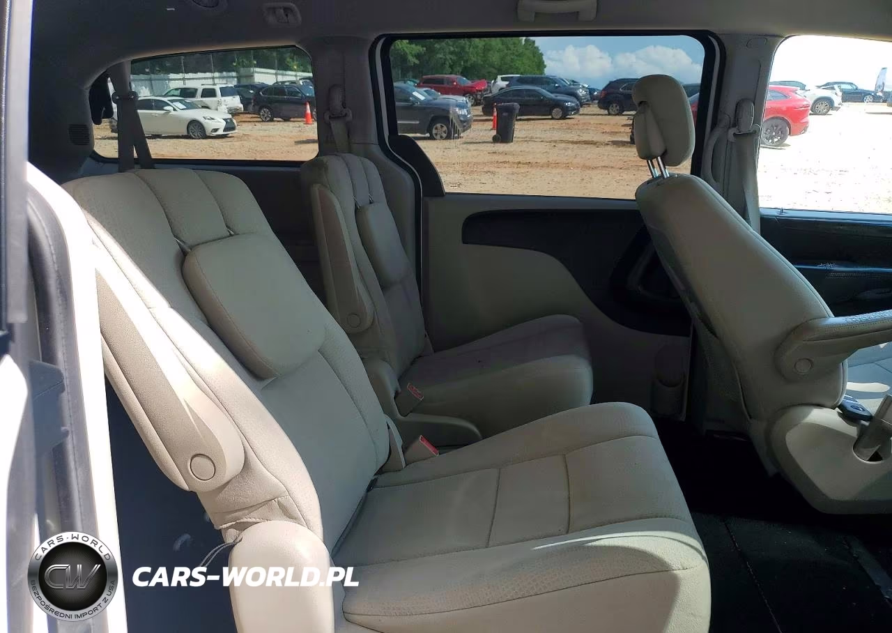 2011 Dodge Grand Caravan Express VIN:2D4RN4DG8BR771986 - 11
