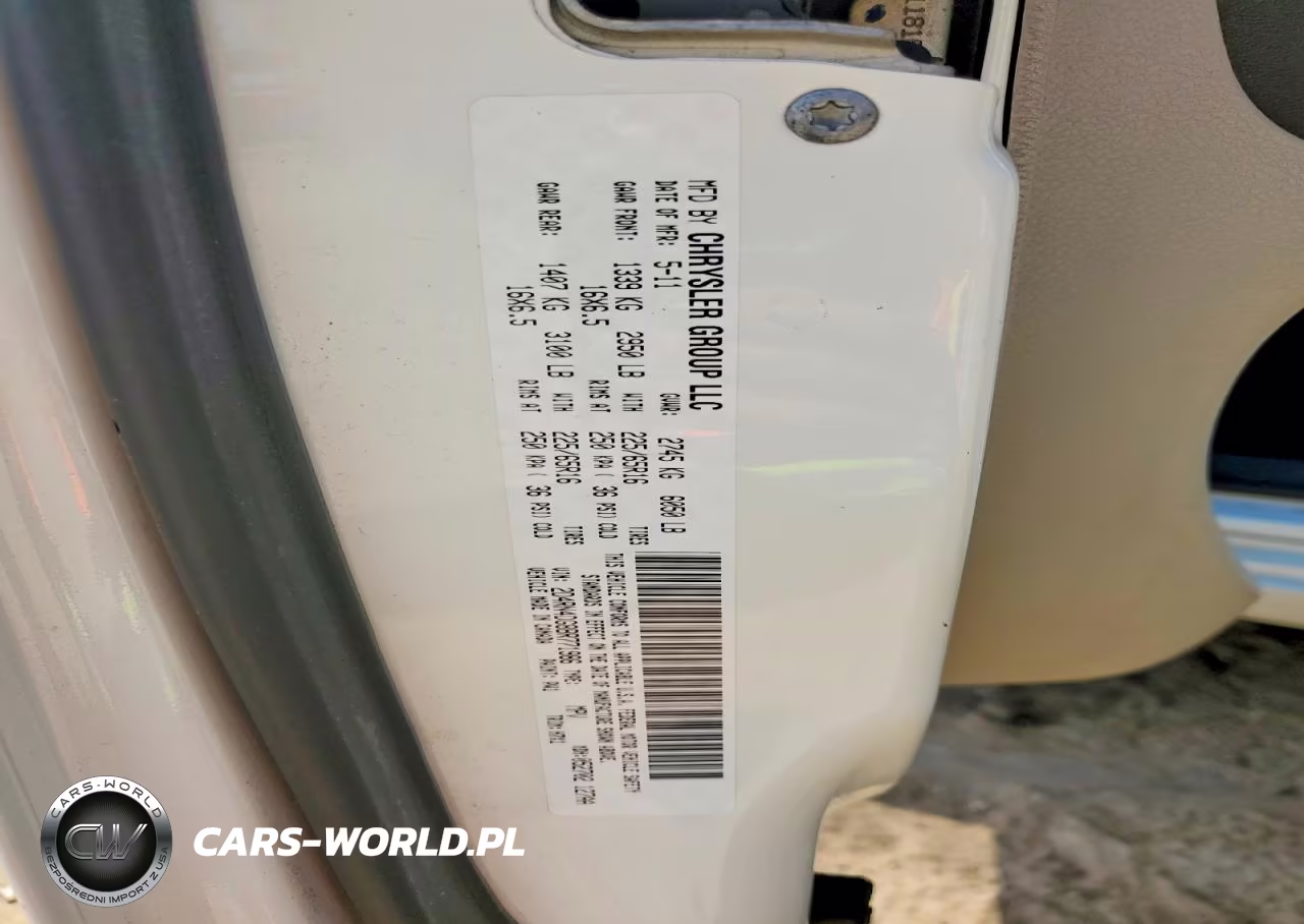 2011 Dodge Grand Caravan Express VIN:2D4RN4DG8BR771986 - 13
