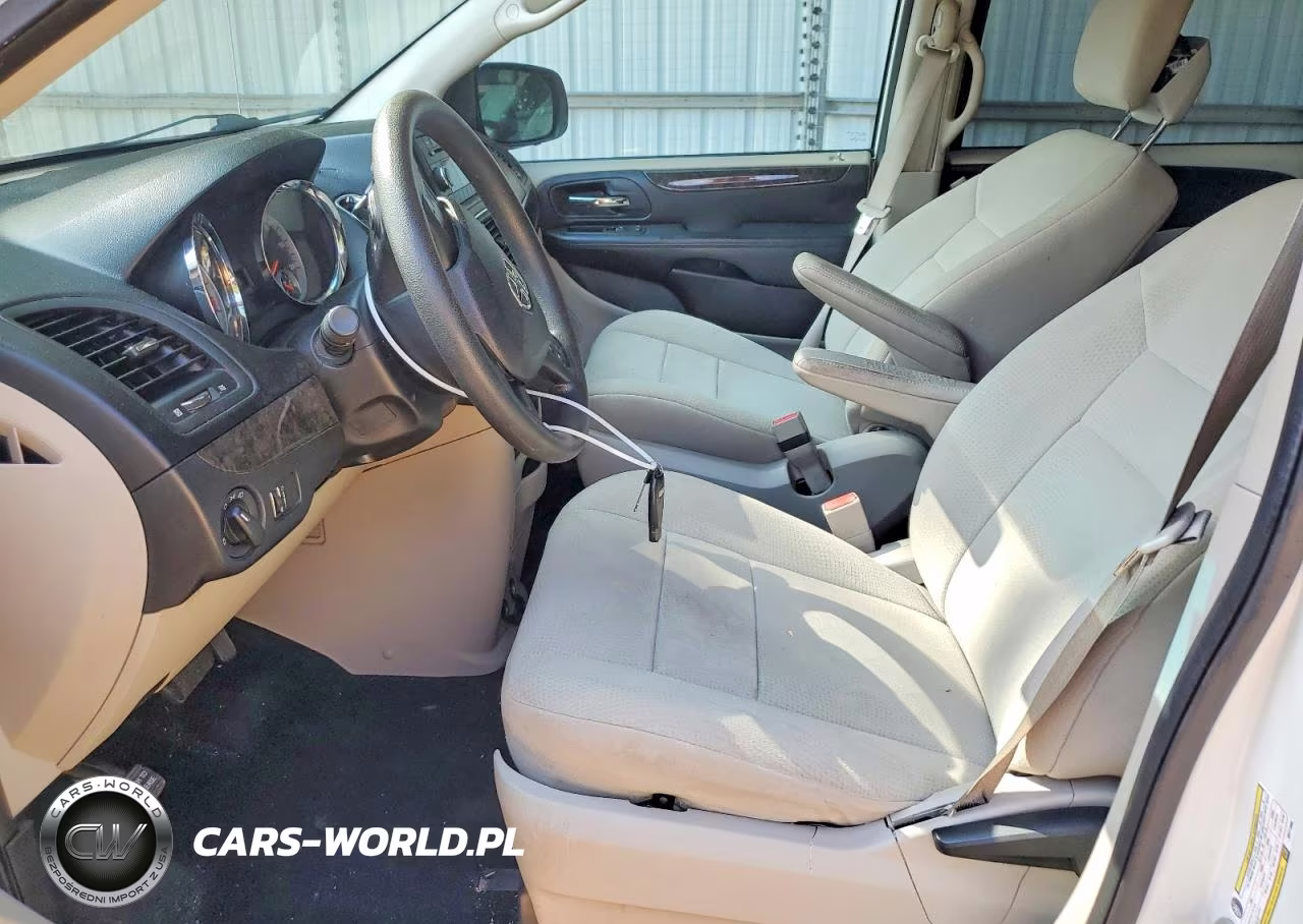 2011 Dodge Grand Caravan Express VIN:2D4RN4DG8BR771986 - 7