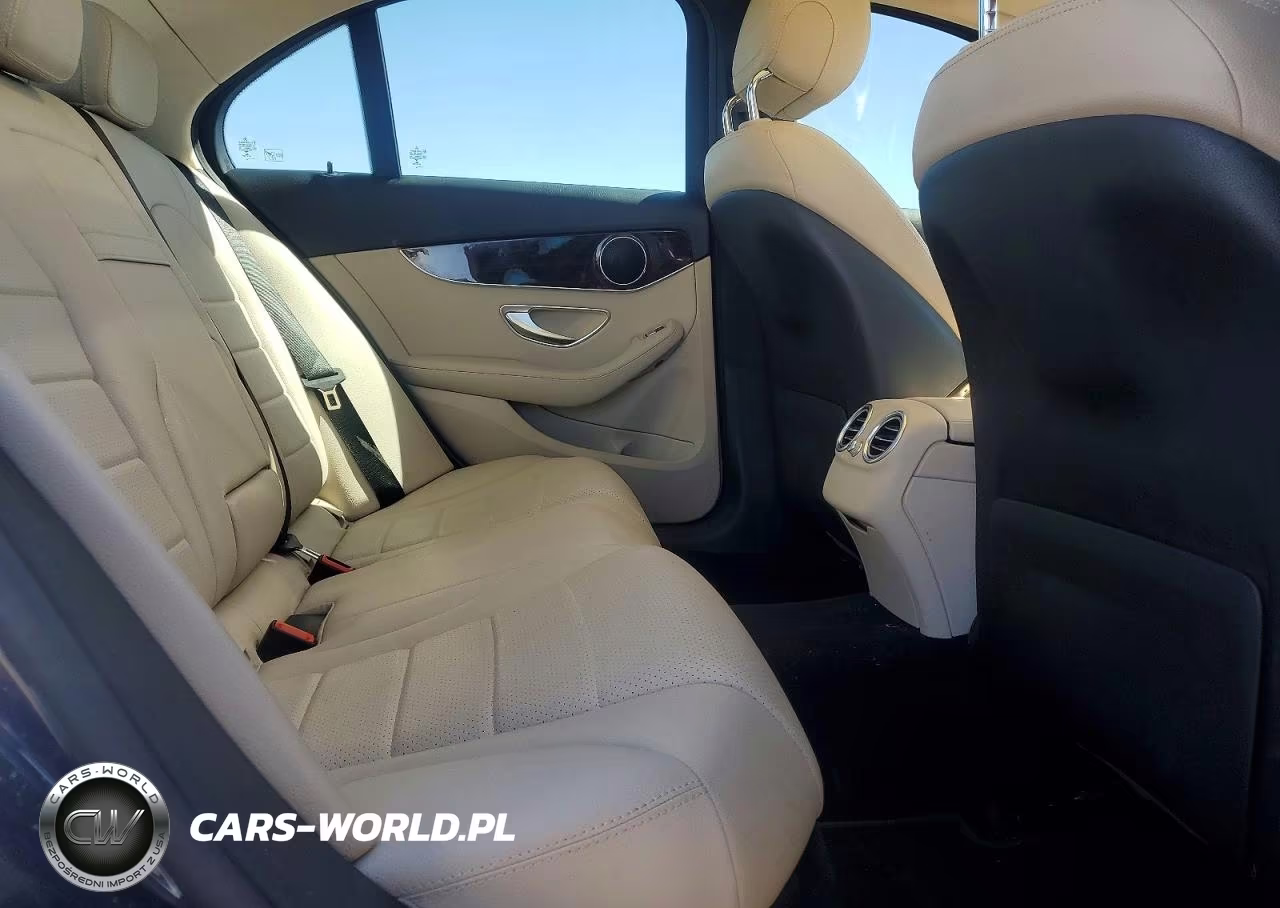 2018 Mercedes-Benz C 300 VIN:WDDWF4JB8JR418924 - 10