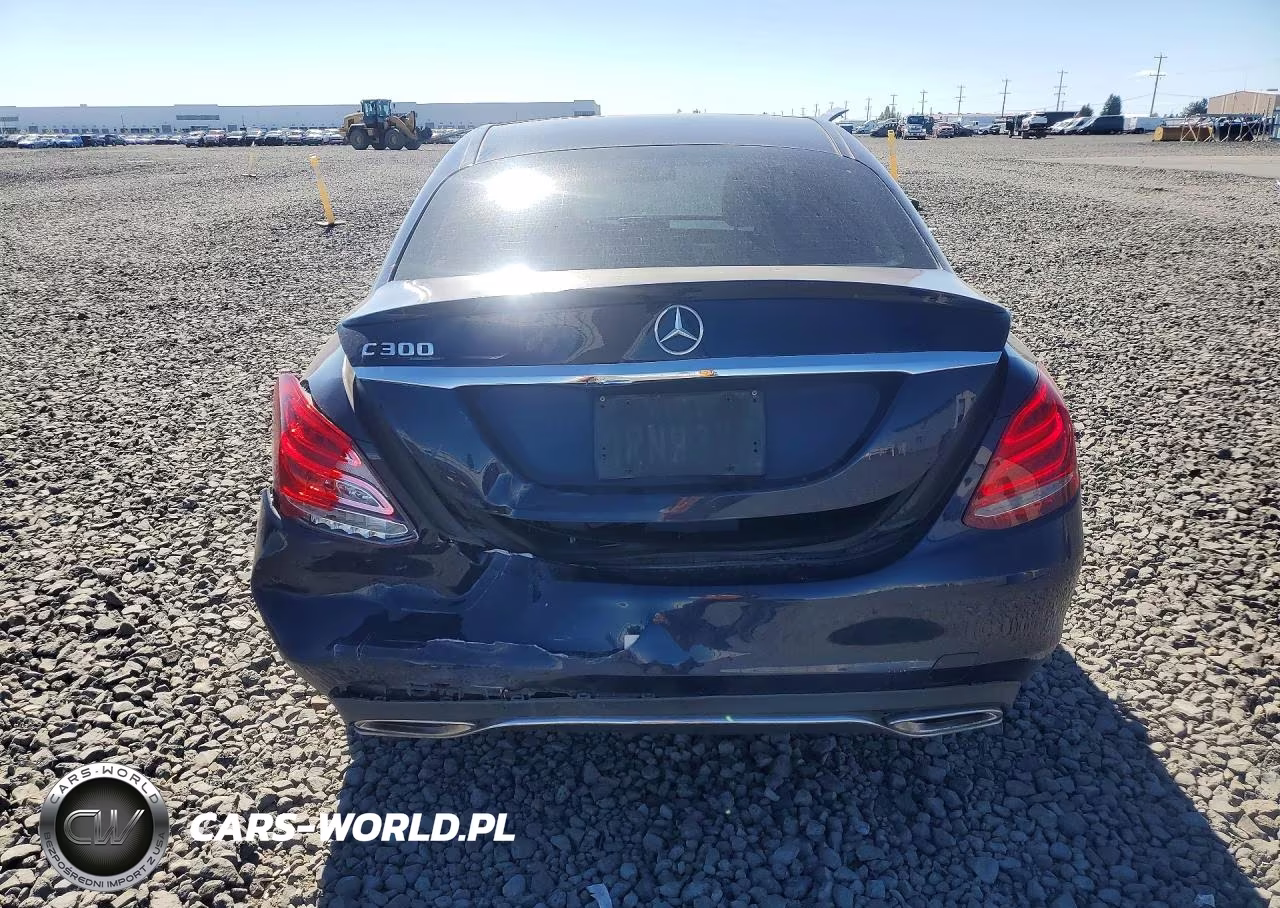 2018 Mercedes-Benz C 300 VIN:WDDWF4JB8JR418924 - 6